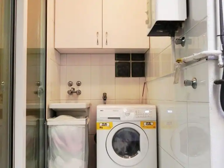 Flat for rent in Calle Jumilla, 16, El Carmen Kitchen of Flat for rent in Murcia with Air Conditioner, Heating and Parquet flooring