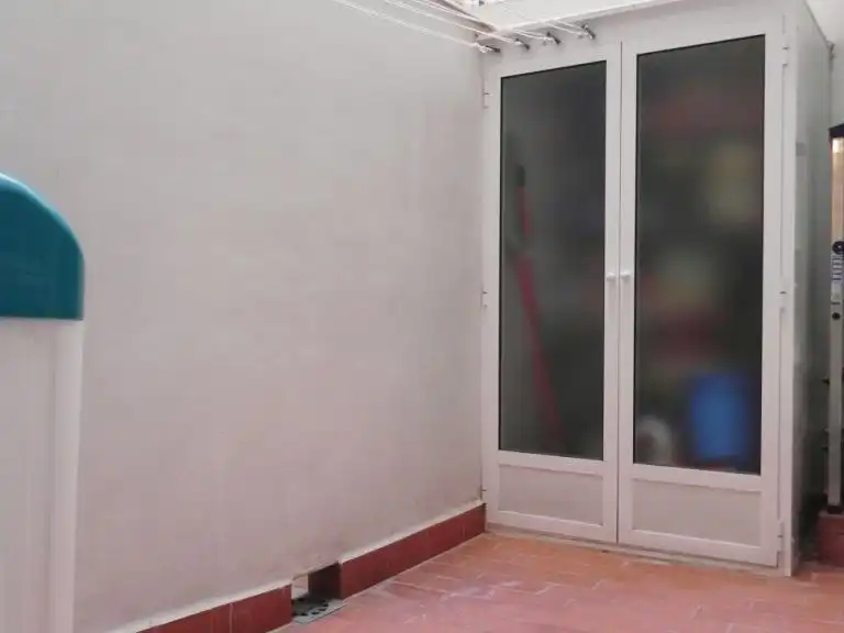 Flat for rent in Calle Jumilla, 16, El Carmen Balcony of Flat for rent in Murcia with Air Conditioner, Heating and Parquet flooring