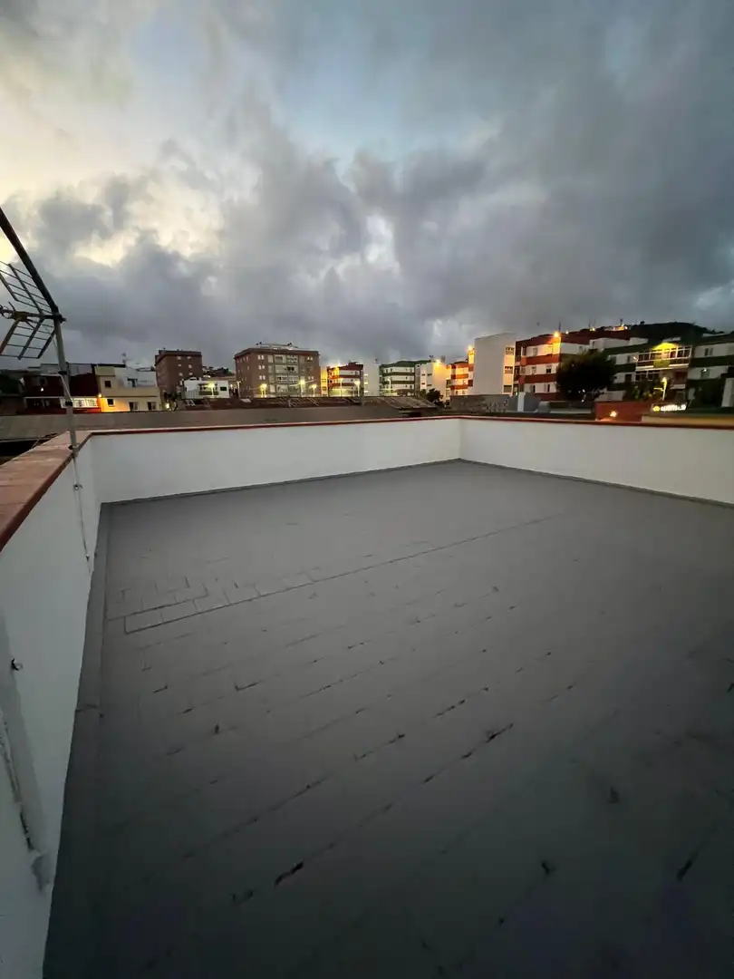Piso de alquiler en Calle Vicente Buergo Oraa, La Laguna