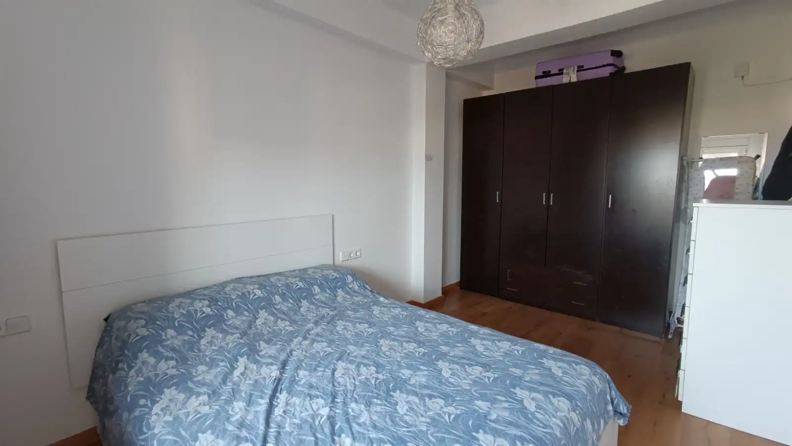 Piso de alquiler en Carrer de Cantàbria, 51, Sant Martí de Provençals Habitación de Piso de alquiler en Barcelona con Aire acondicionado, Calefacción y Parquet
