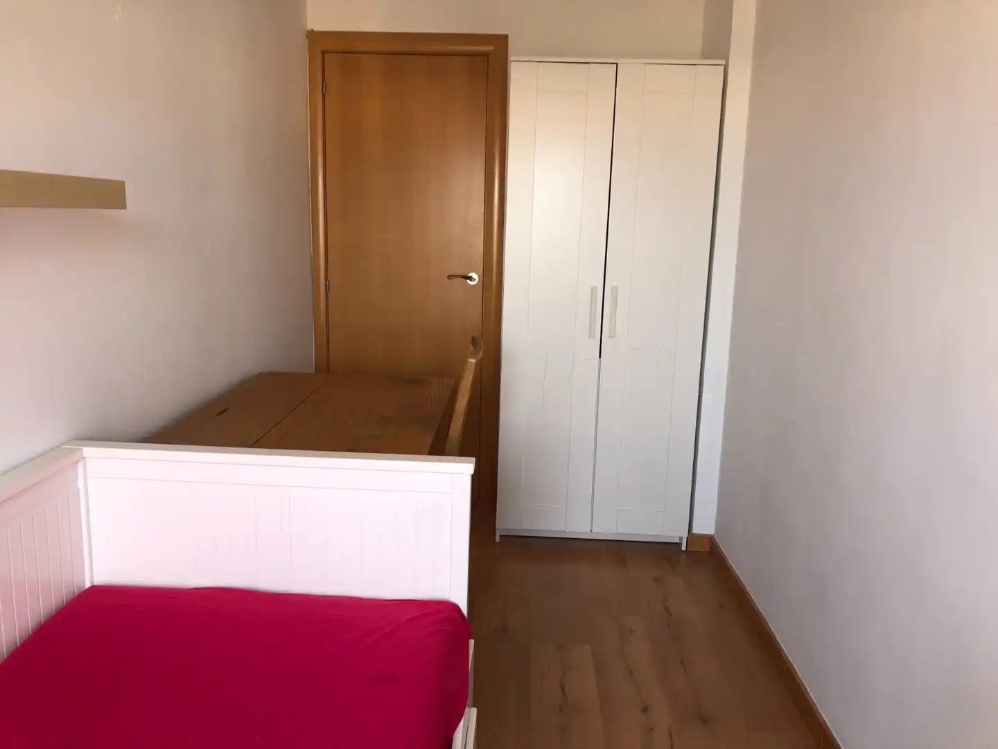 Piso de alquiler en Carrer de Cantàbria, 51, Sant Martí de Provençals Habitación de Piso de alquiler en Barcelona con Aire acondicionado, Calefacción y Parquet