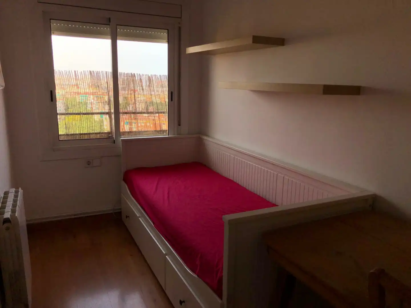 Piso de alquiler en Carrer de Cantàbria, 51, Sant Martí de Provençals Habitación de Piso de alquiler en Barcelona con Aire acondicionado, Calefacción y Parquet