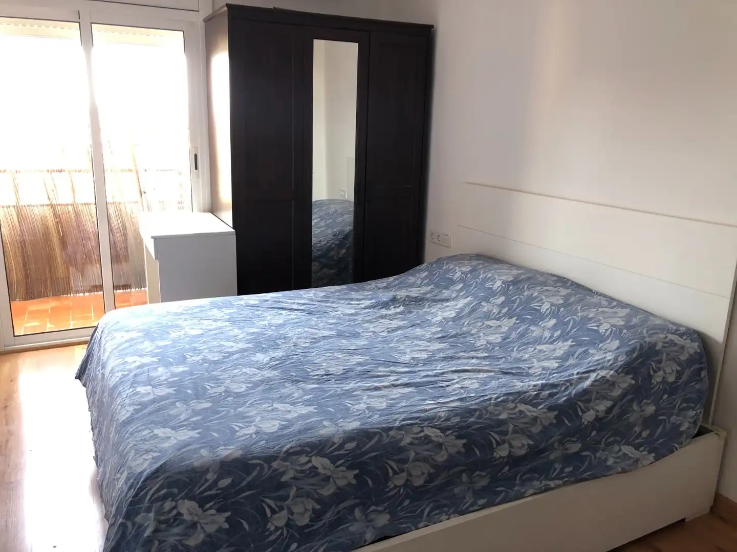 Piso de alquiler en Carrer de Cantàbria, 51, Sant Martí de Provençals Habitación de Piso de alquiler en Barcelona con Aire acondicionado, Calefacción y Parquet