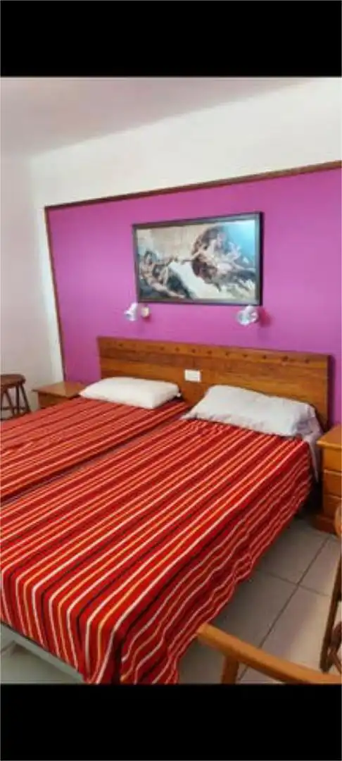 Bedroom of Apartments for rent in Adeje  with Terrace, Swimming Pool and Furnished