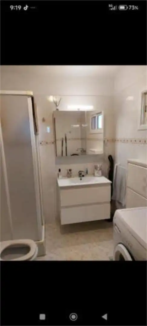 Bathroom of Apartments for rent in Adeje  with Terrace, Swimming Pool and Furnished