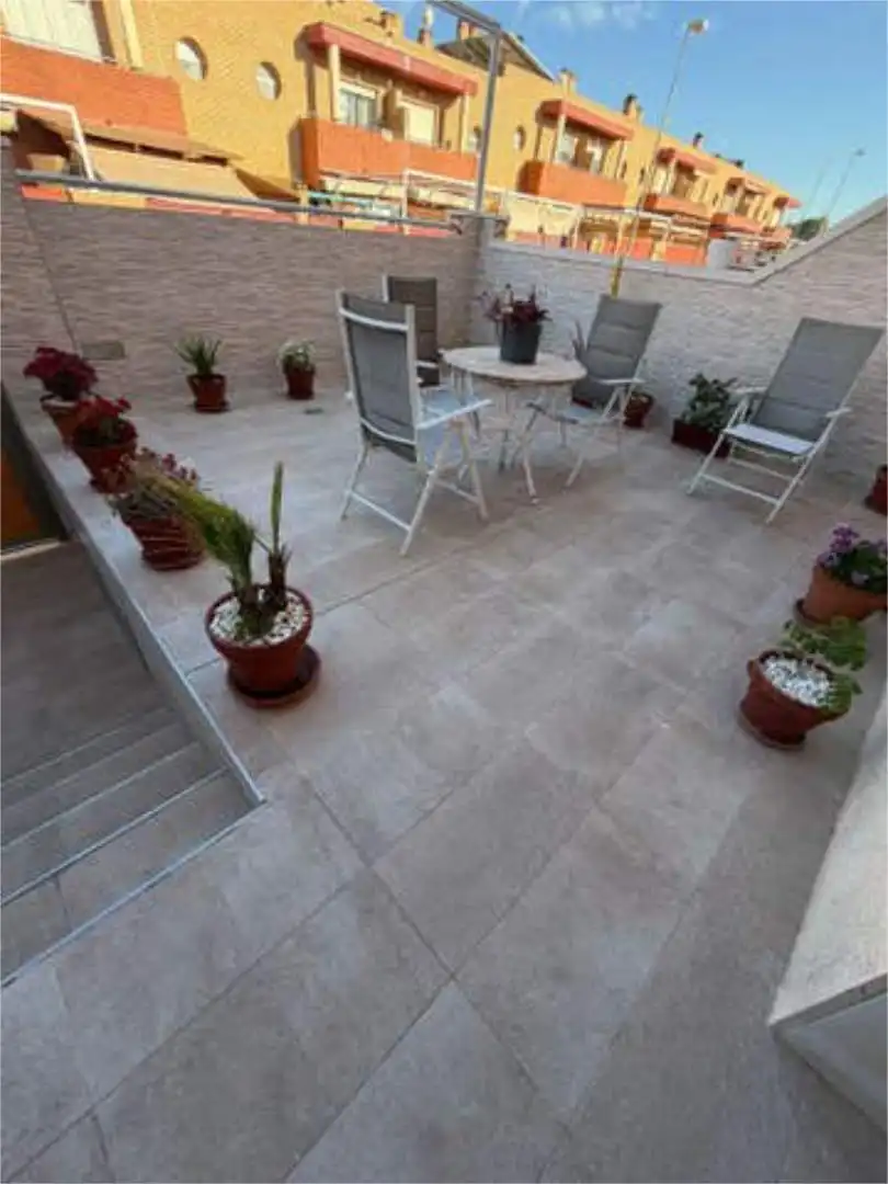 Casa o chalet en venta en Los Vientos- Casa Ros Terraza de Casa o chalet en venta en Molina de Segura con Terraza