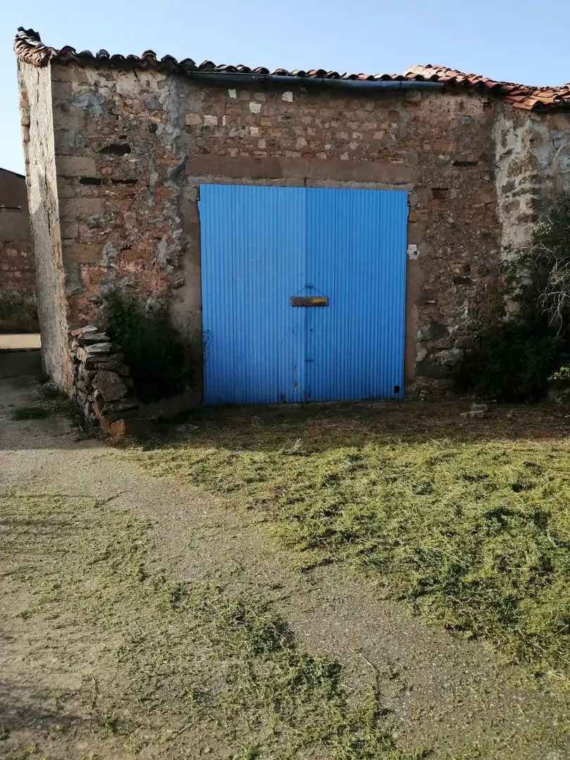 Garatge en venda a Calle Bajera, 1, Fuentelsaz de Soria Garatge en venda a Calle Bajera, 1, Fuentelsaz de Soria
