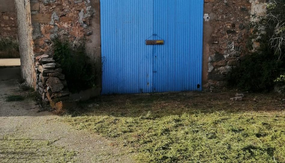Garage for sale in Calle Bajera, 1, Fuentelsaz de Soria, Soria - image 1 Photo 1 of Garage for sale in Calle Bajera, 1, Fuentelsaz de Soria, Soria