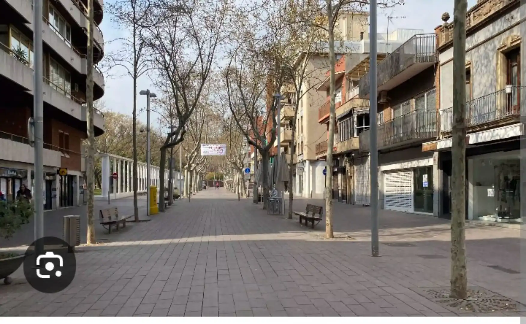 Vista exterior de Casa adosada en venda en Viladecans amb Terrassa i Balcó