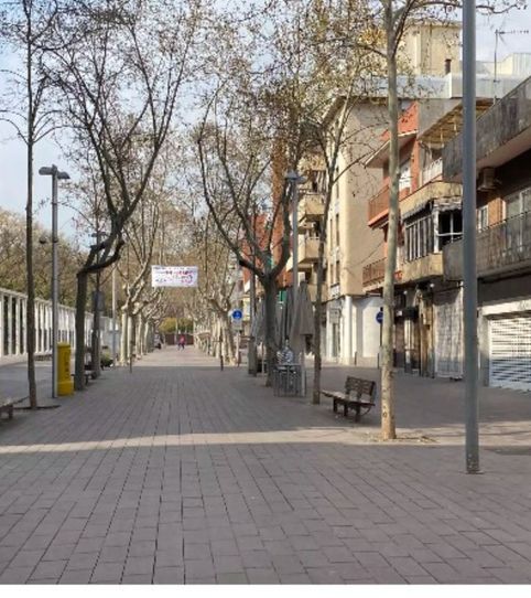 Foto 2 de Casa adosada en venda a Carrer Torrent, 11, Centre, Viladecans