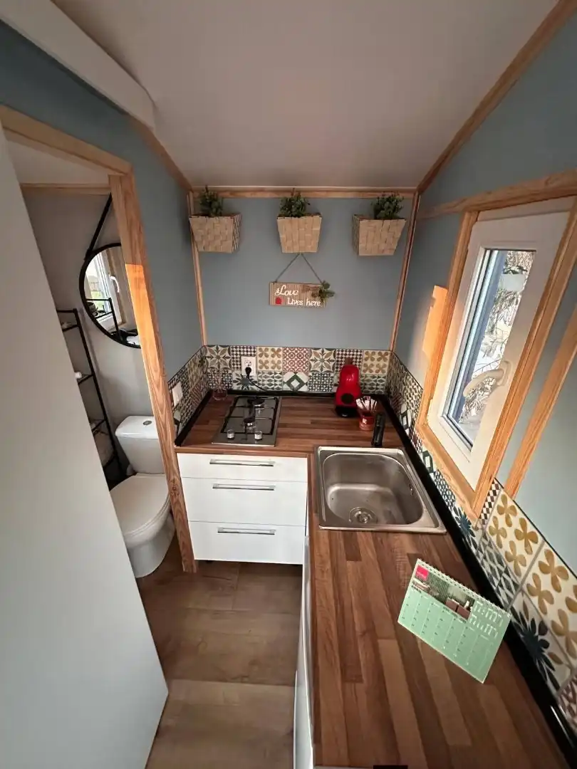 Kitchen of Houses for sale in La Vilavella  with Private garden, Parquet flooring and Terrace