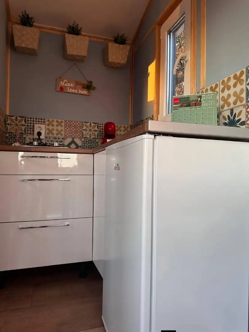 Kitchen of Houses for sale in La Vilavella  with Private garden, Parquet flooring and Terrace