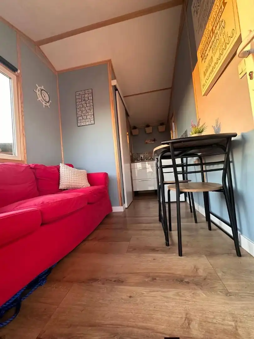 Living room of Houses for sale in La Vilavella  with Private garden, Parquet flooring and Terrace