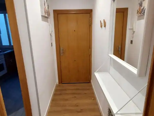 Pis de lloguer a Paseo de San Vicente, 2, Delicias Pis de lloguer en Valladolid amb Calefacció, Parquet i Moblat