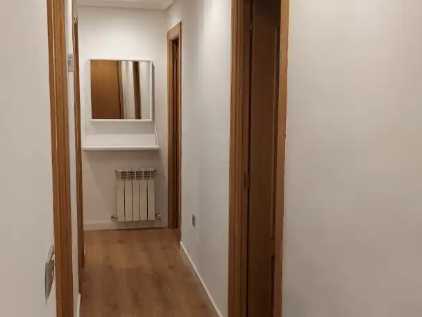 Pis de lloguer a Paseo de San Vicente, 2, Delicias Pis de lloguer en Valladolid amb Calefacció, Parquet i Moblat