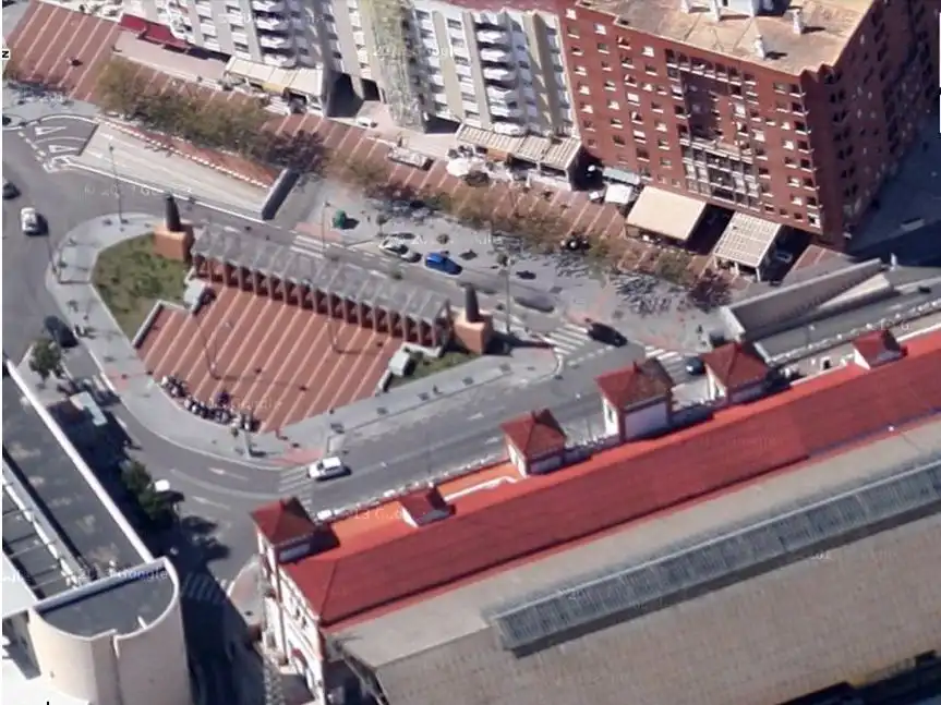 Piso de alquiler en Plaza de la Estación, 3, Vallesequillo Vista exterior de Piso de alquiler en Jerez de la Frontera con Aire acondicionado, Calefacción y Amueblado
