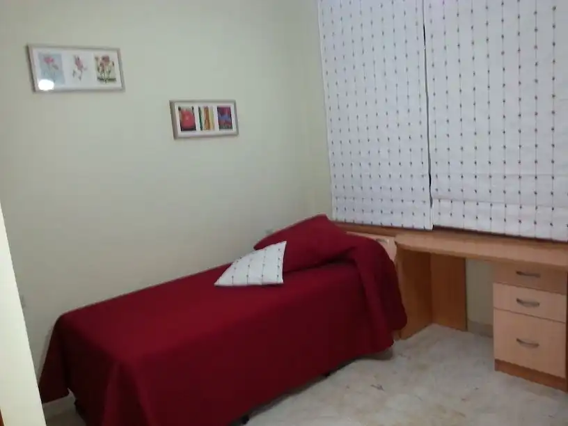 Piso de alquiler en Plaza de la Estación, 3, Vallesequillo Habitación de Piso de alquiler en Jerez de la Frontera con Aire acondicionado, Calefacción y Amueblado