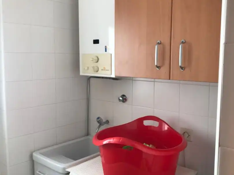 Piso de alquiler en Plaza de la Estación, 3, Vallesequillo Cocina de Piso de alquiler en Jerez de la Frontera con Aire acondicionado, Calefacción y Amueblado