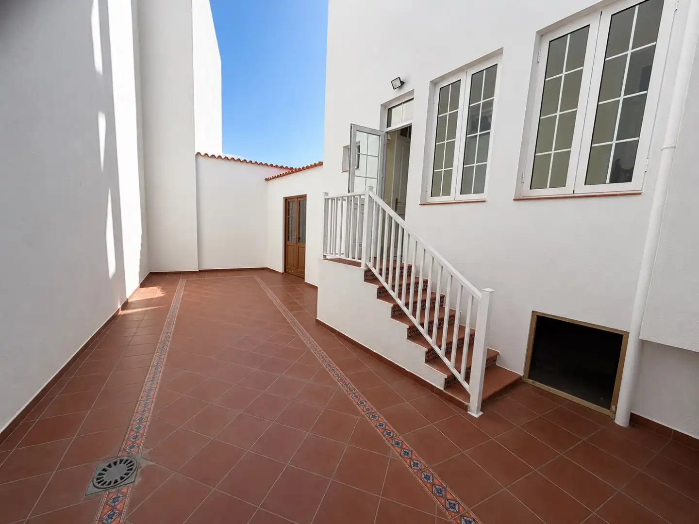 Terrace of Flat for rent in Puerto de la Cruz  with Storage room