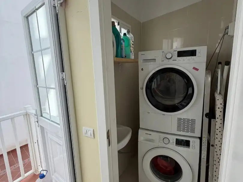Bathroom of Flat for rent in Puerto de la Cruz  with Storage room