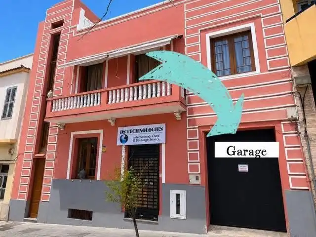 Exterior view of Flat for rent in Puerto de la Cruz  with Storage room