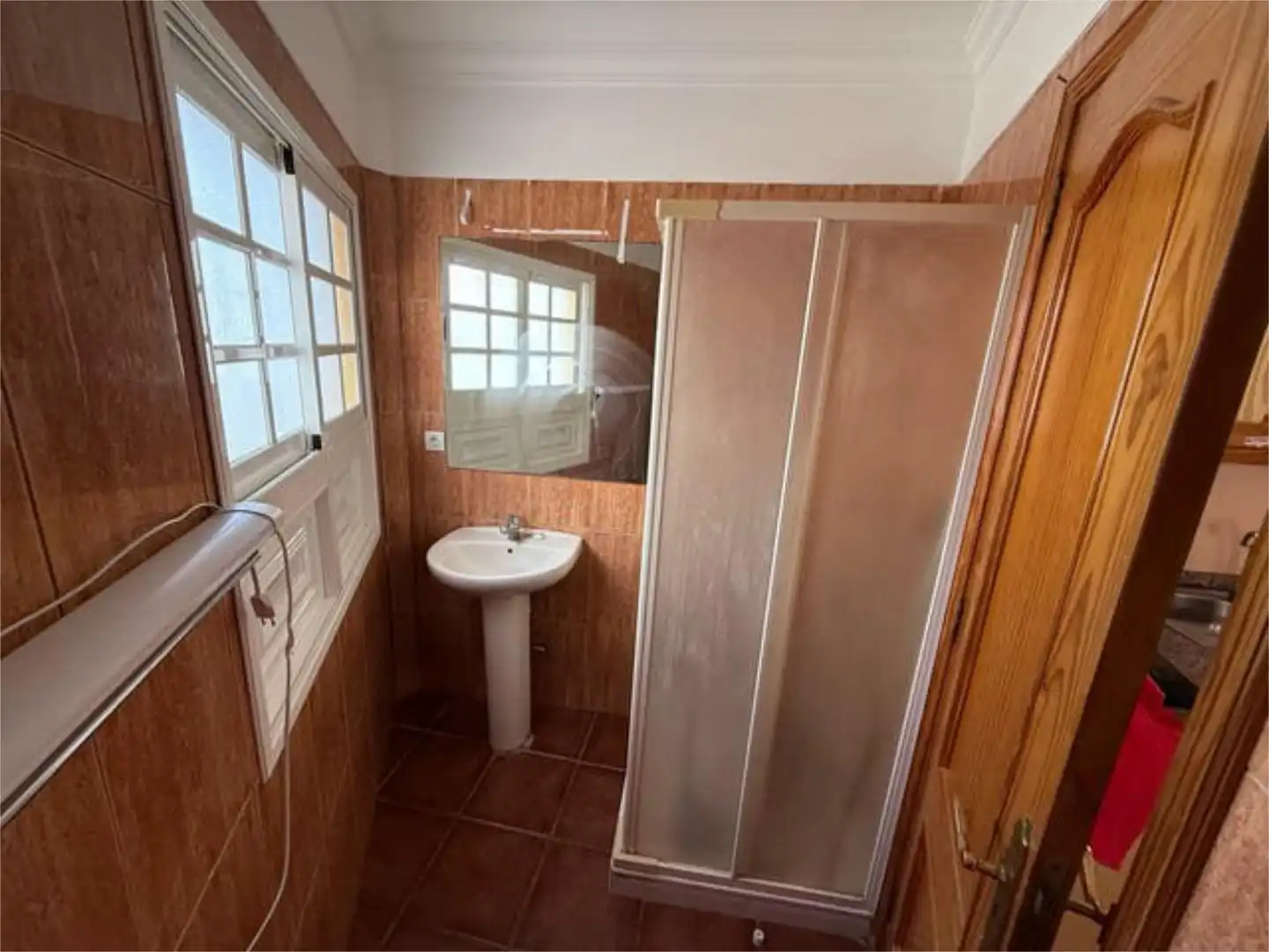 Baño de Apartamento de alquiler en Candelaria
