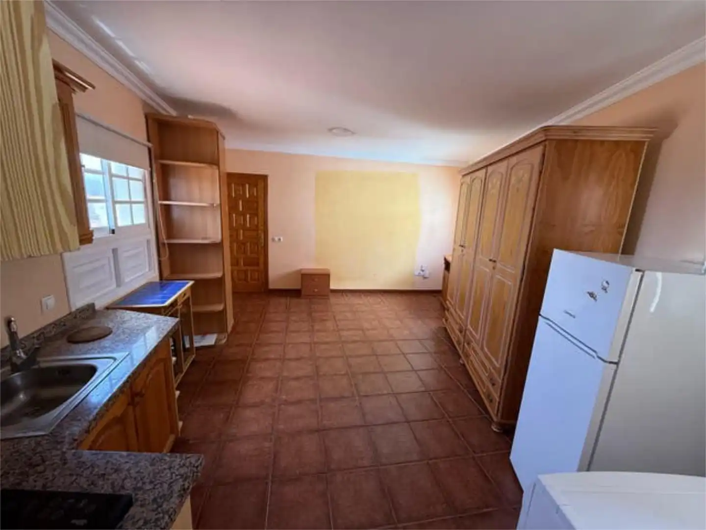 Cocina de Apartamento de alquiler en Candelaria