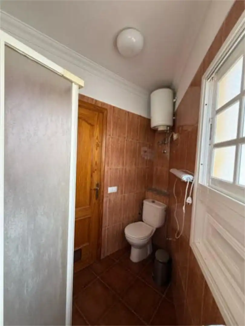 Baño de Apartamento de alquiler en Candelaria