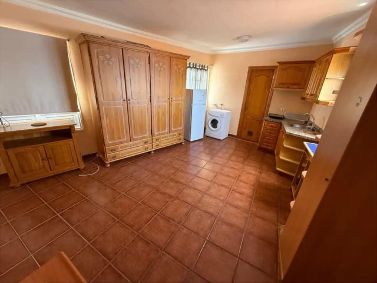 Cocina de Apartamento de alquiler en Candelaria