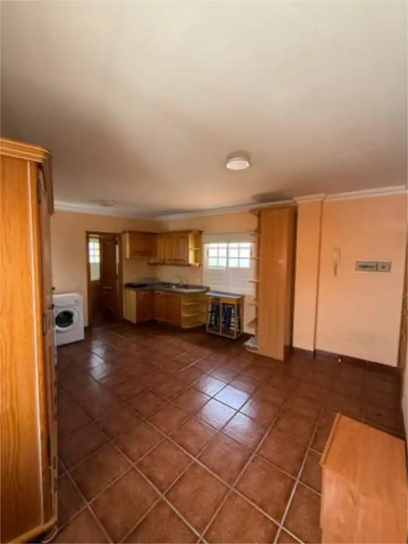 Cocina de Apartamento de alquiler en Candelaria