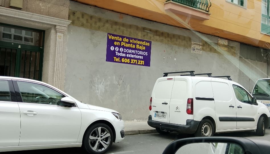 Planta baixa en venda a Rúa Teresa Fabeiro Caamaño, 11, Negreira, A Coruña - imatge 1 Foto 1 de Planta baixa en venda a Rúa Teresa Fabeiro Caamaño, 11, Negreira, A Coruña
