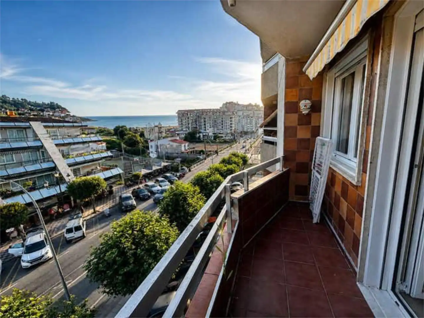Apartments for rent in Baiona Exterior view of Apartments for rent in Baiona with Heating, Private garden and Terrace