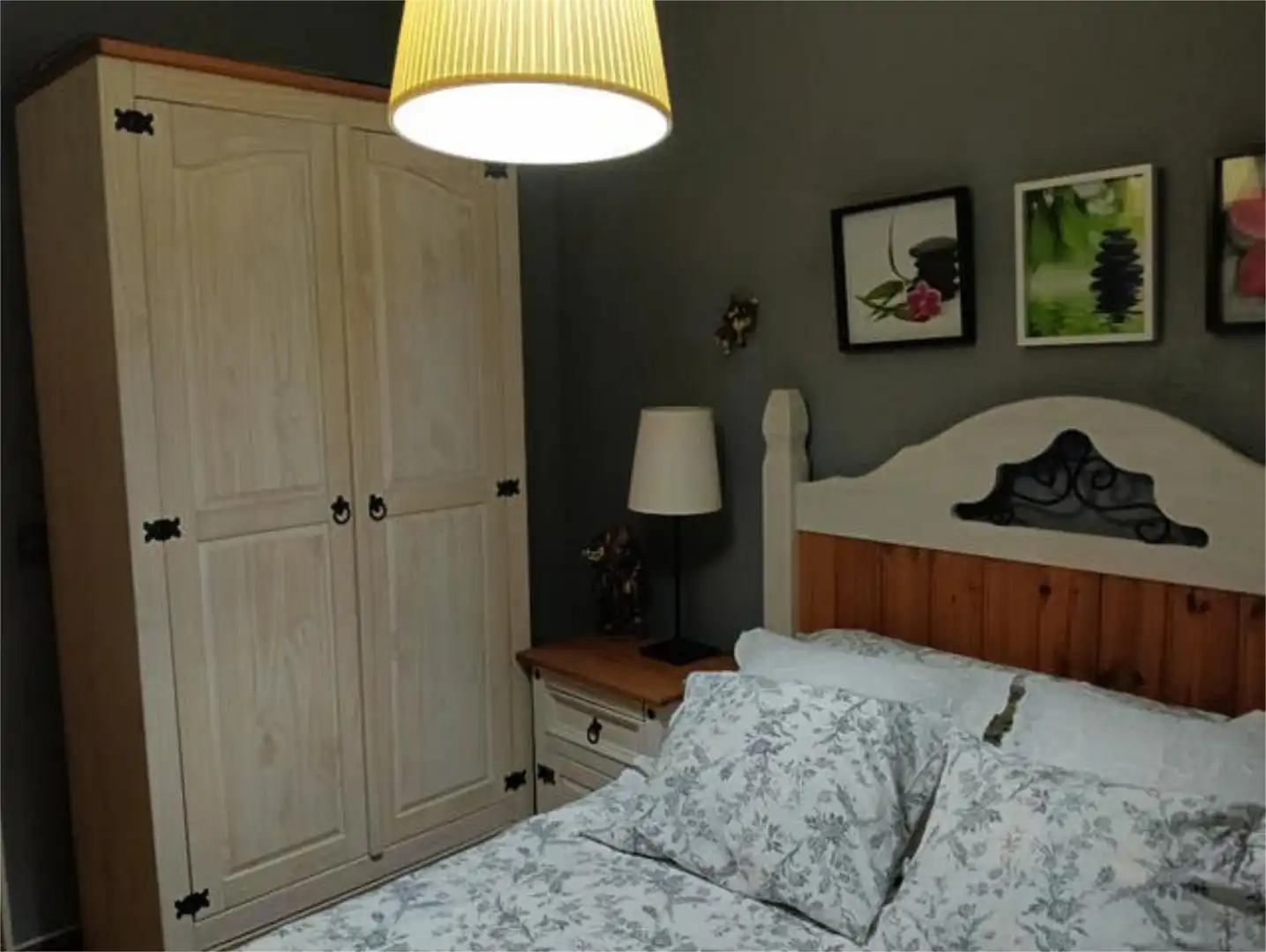 Schlafzimmer von Wohnung zum Verkauf in Ávila mit Heizung, Terrasse und Abstellraum