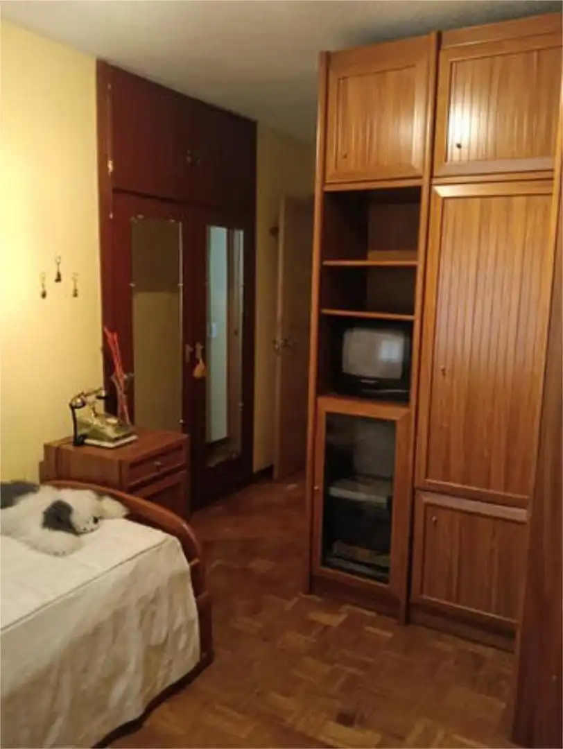 Schlafzimmer von Wohnung zum Verkauf in Ávila mit Heizung, Terrasse und Abstellraum