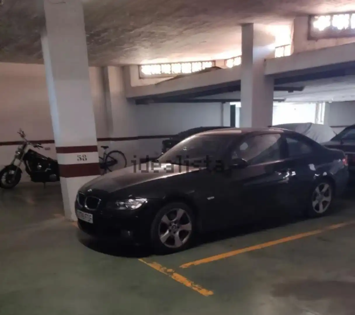 Aparcament de Garatge de lloguer en Torremolinos