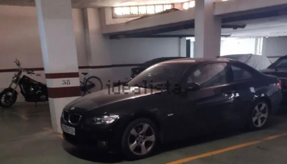 Garatge de lloguer a Calle Don Juan Manuel, 12, Montemar, Torremolinos - imatge 1 Foto 1 de Garatge de lloguer a Calle Don Juan Manuel, 12, Montemar, Torremolinos