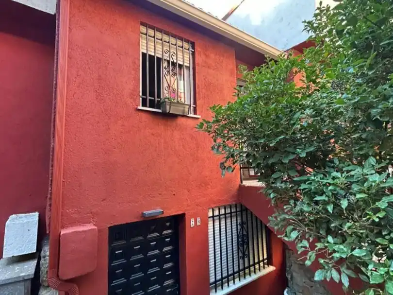 Casa adosada de alquiler en Calle de la Goleta, 22, San Martín de Valdeiglesias