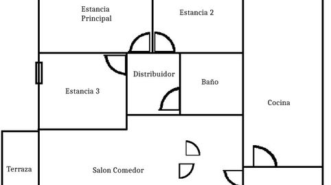 Photo 5 of Flat for rent in Street Rafael Laffon, 12, San Carlos - San José, Sevilla Capital