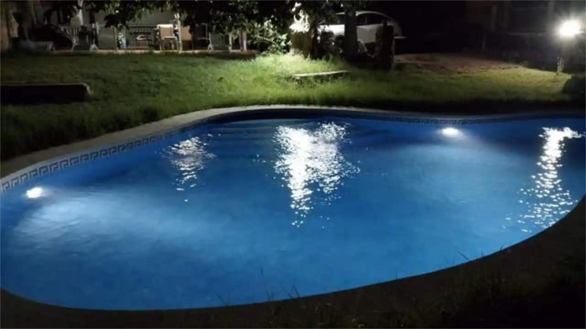 Piscina de Casa o chalet de alquiler en  Córdoba Capital con Terraza y Piscina