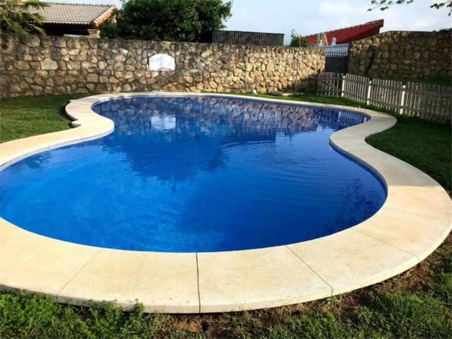 Piscina de Casa o chalet de alquiler en  Córdoba Capital con Terraza y Piscina