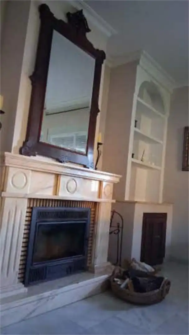 Sala de estar de Casa o chalet de alquiler en  Córdoba Capital con Terraza y Piscina