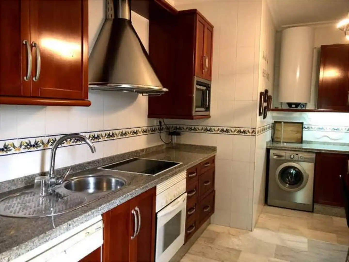 Cocina de Casa o chalet de alquiler en  Córdoba Capital con Terraza y Piscina