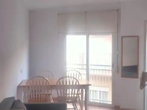 Comedor de Piso de alquiler en Murcia con Aire acondicionado, Calefacción y Trastero