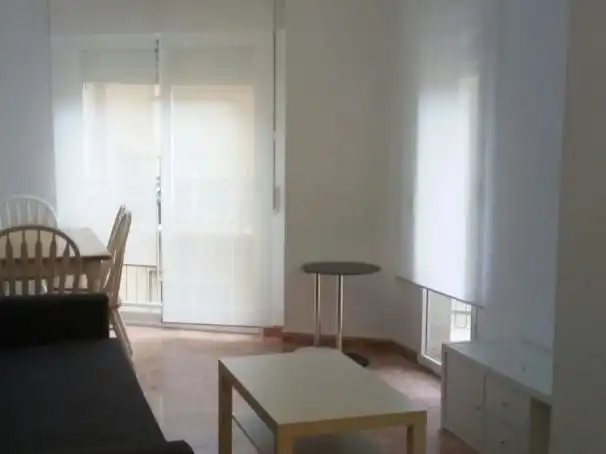 Sala de estar de Piso de alquiler en Murcia con Aire acondicionado, Calefacción y Trastero