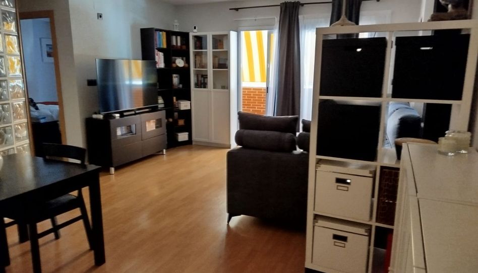 Piso en venta en Calle Amadeo Vives, 7, Parque Ayala - Jardín de la Abadía - Huelín, Málaga Capital - imagen 1 Foto 1 de Piso en venta en Calle Amadeo Vives, 7, Parque Ayala - Jardín de la Abadía - Huelín, Málaga Capital