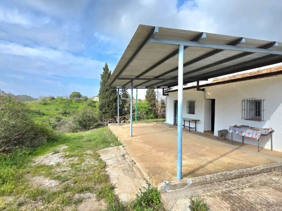 Pis en venda a Diseminado Poligono 18, 91, Estación de Cártama Terrassa de Pis en venda en Cártama amb Traster