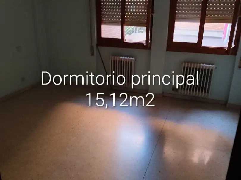 Pis en venda a Calle de las Huertas, 11, Tordesillas Dormitori de Pis en venda en Tordesillas amb Calefacció, Jardí privat i Terrassa