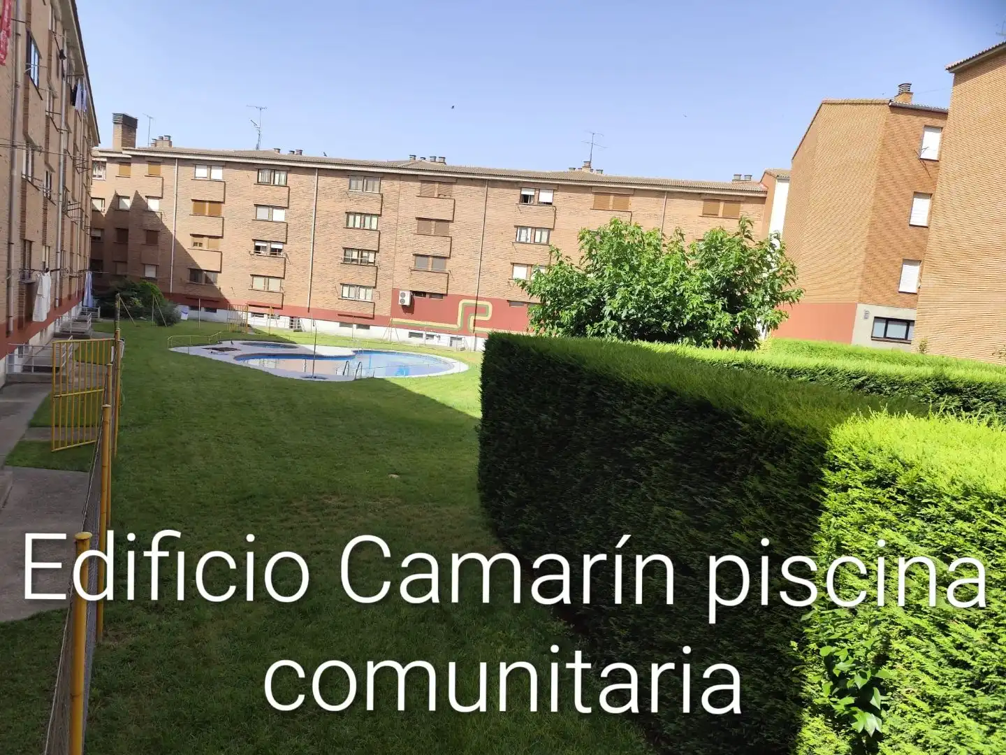 Pis en venda a Calle de las Huertas, 11, Tordesillas Jardí de Pis en venda en Tordesillas amb Calefacció, Jardí privat i Terrassa
