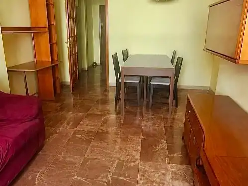 Dining room of Flat for sale in Málaga Capital  with Terrace and Swimming Pool