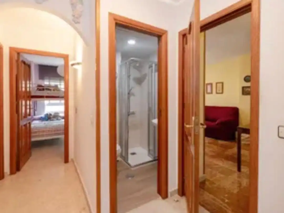 Flat for sale in Málaga Capital  with Terrace and Swimming Pool